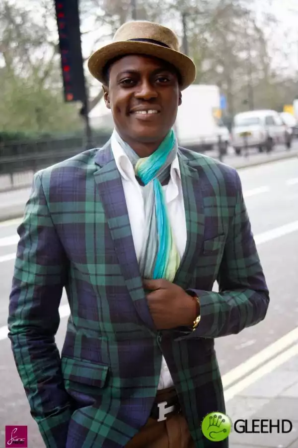 ‘Even With 7 Albums, Nigerians Are Yet To See All Of Me’ – SoundSultan